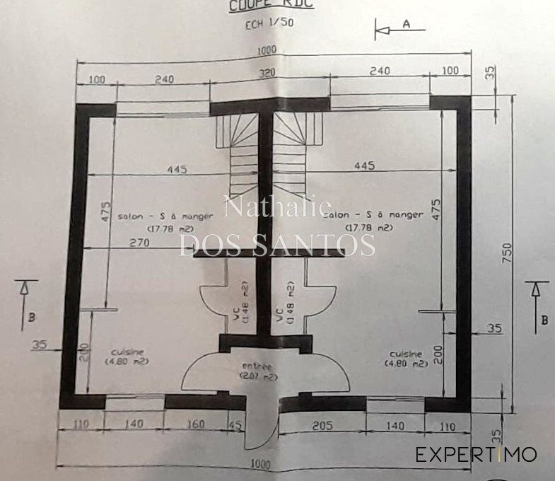 Maison à vendre, 140m², Morsang-sur-Orge