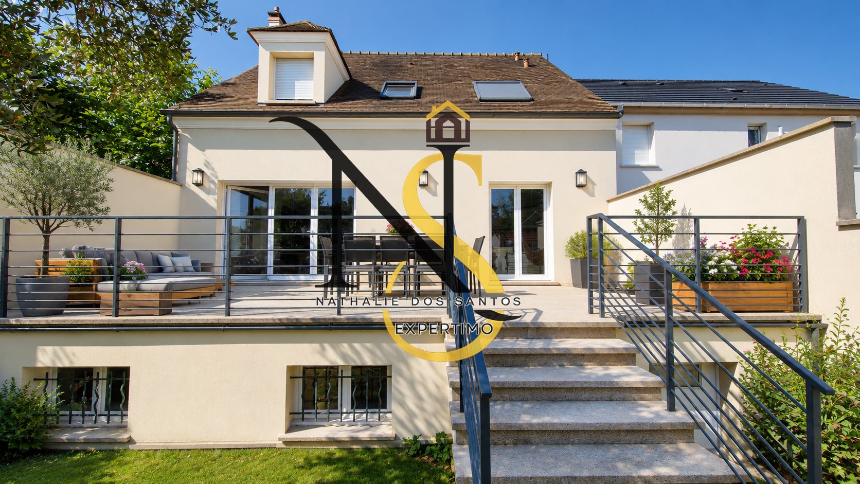 Maison à vendre, 135m², Morsang-sur-Orge