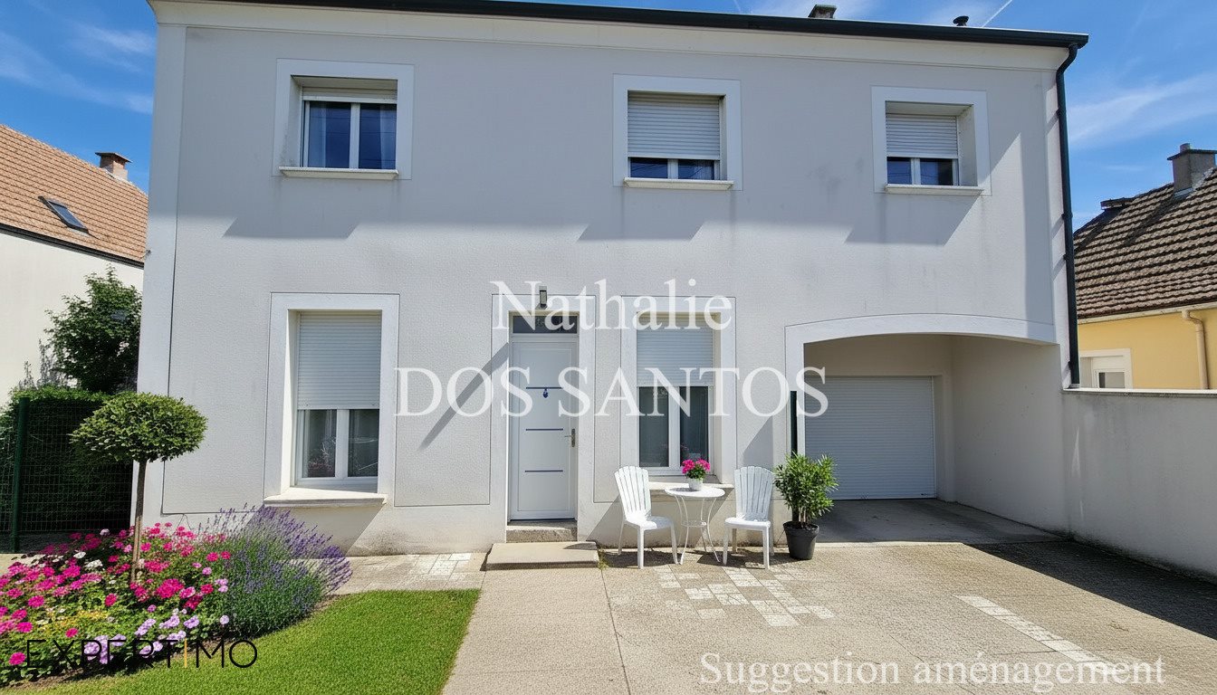 Maison à vendre, 131m², Morsang-sur-Orge