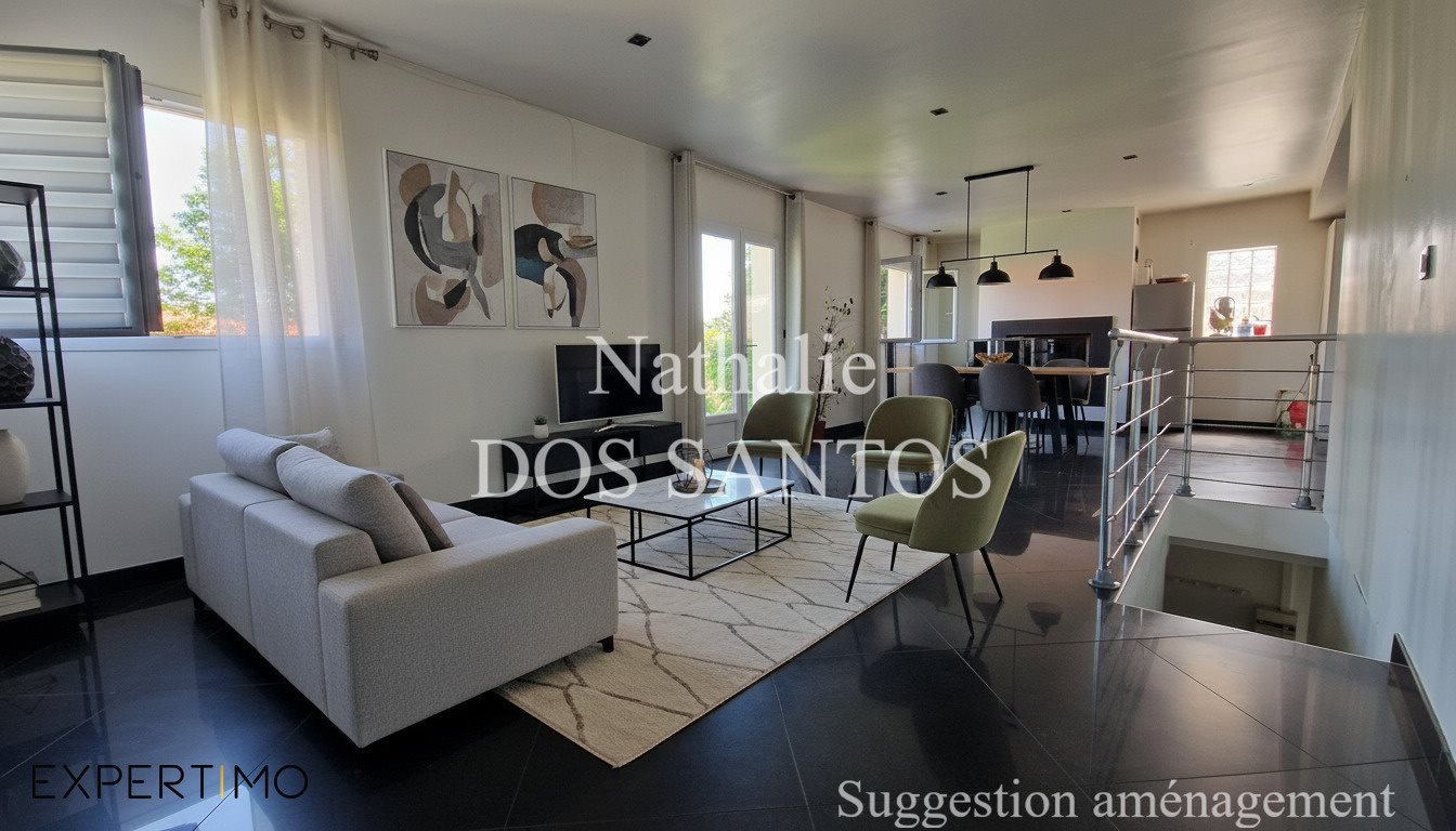 Maison à vendre, 131m², Morsang-sur-Orge