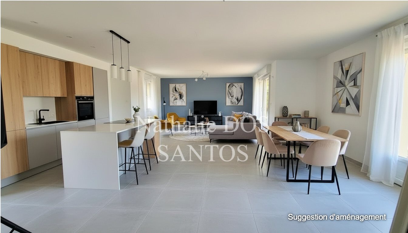 Maison à vendre, 105m², Marcoussis