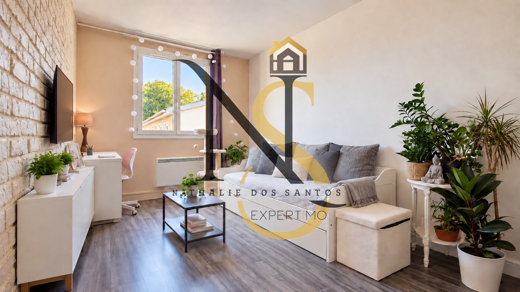 Appartement à vendre, 47m², Leuville-sur-Orge