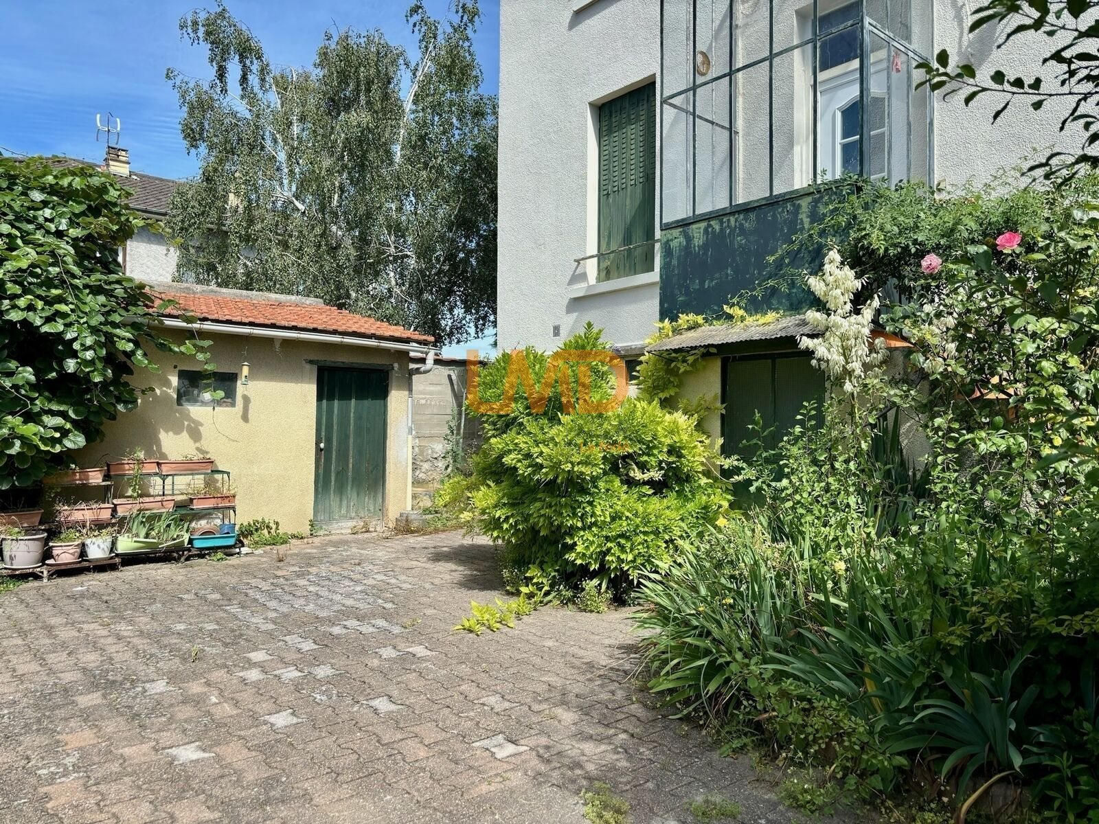 Maison à vendre, 110m², Clermont-Ferrand