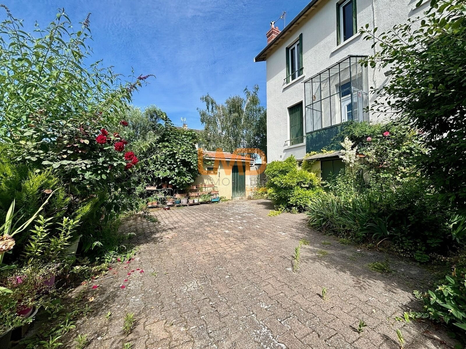 Maison à vendre, 110m², Clermont-Ferrand