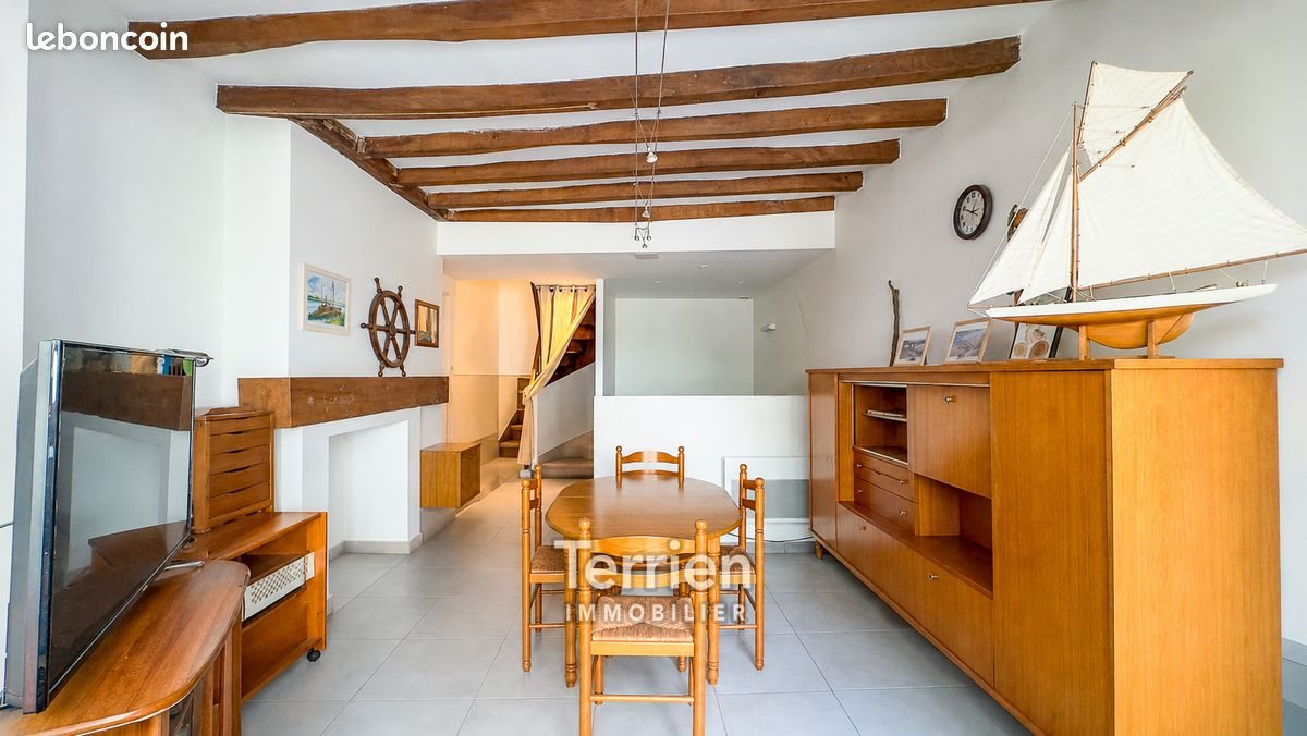 Appartement à vendre, 49m², Chalonnes-sur-Loire