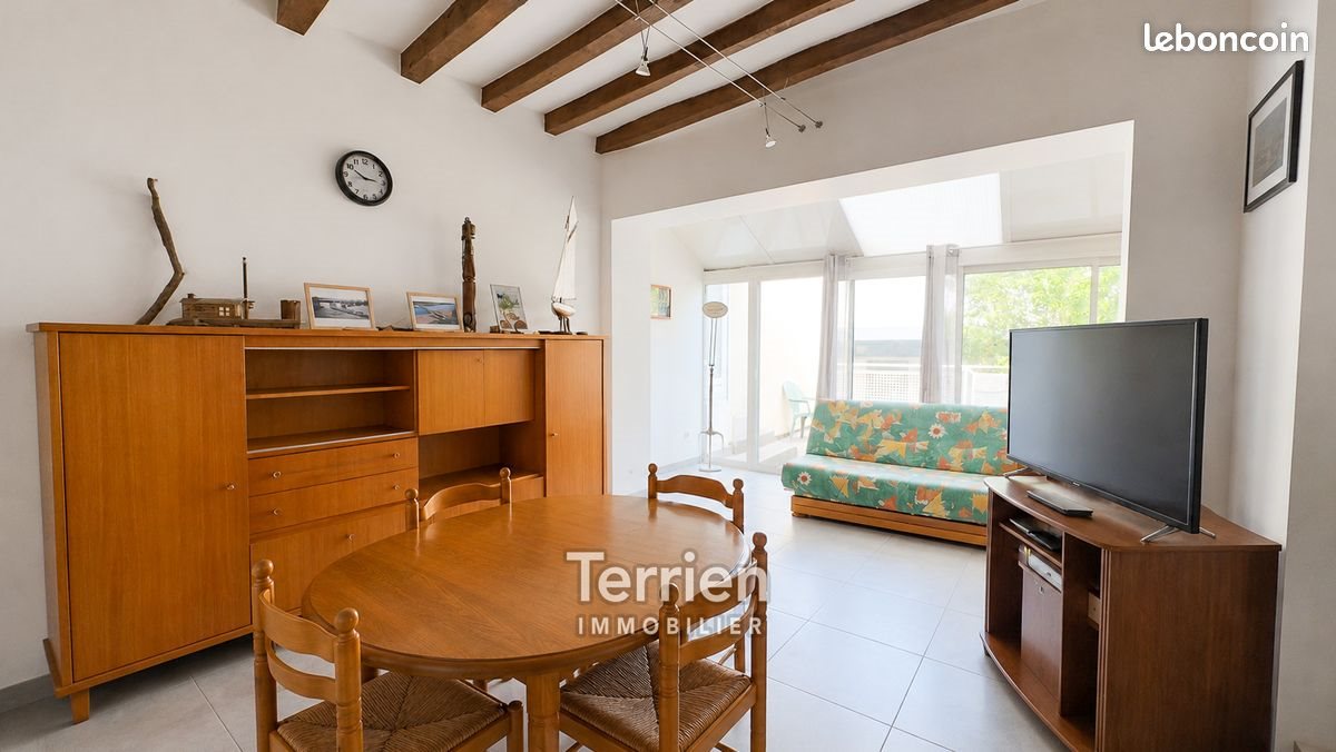 Appartement à vendre, 49m², Chalonnes-sur-Loire