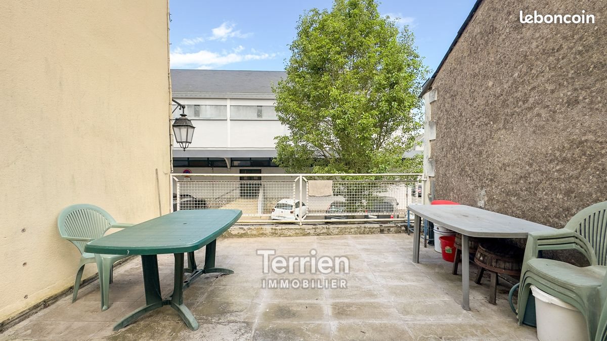Appartement à vendre, 49m², Chalonnes-sur-Loire