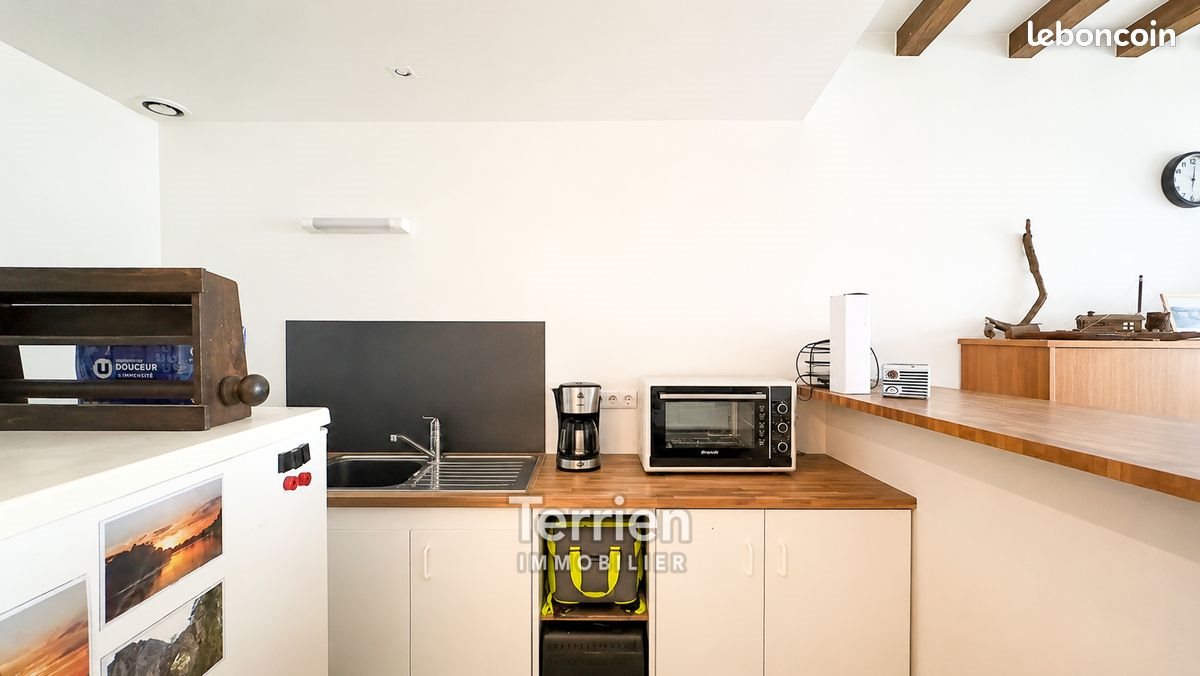 Appartement à vendre, 49m², Chalonnes-sur-Loire