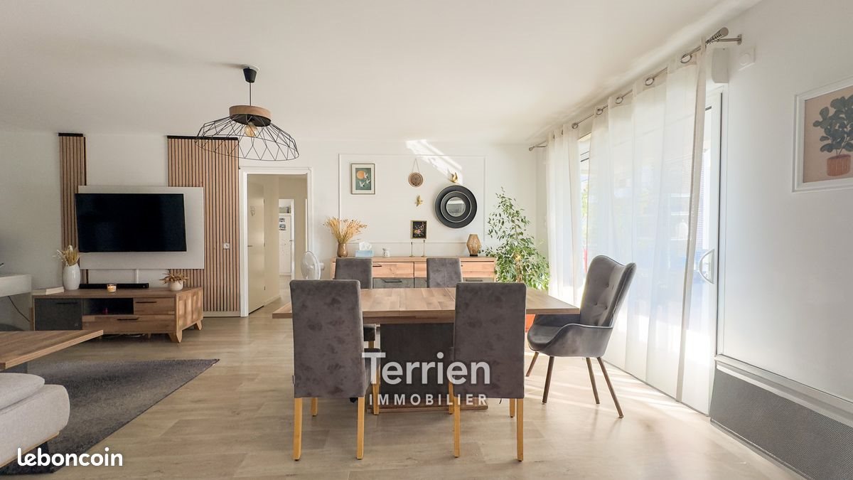 Appartement à vendre, 89m², Angers