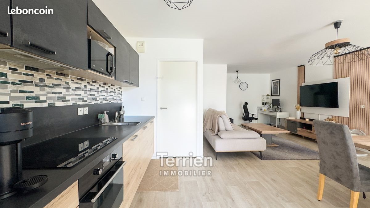 Appartement à vendre, 89m², Angers
