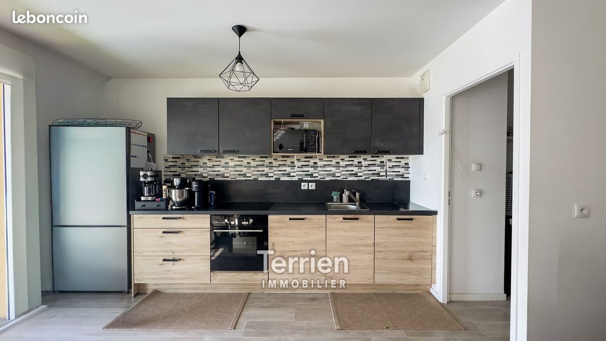 Appartement à vendre, 89m², Angers