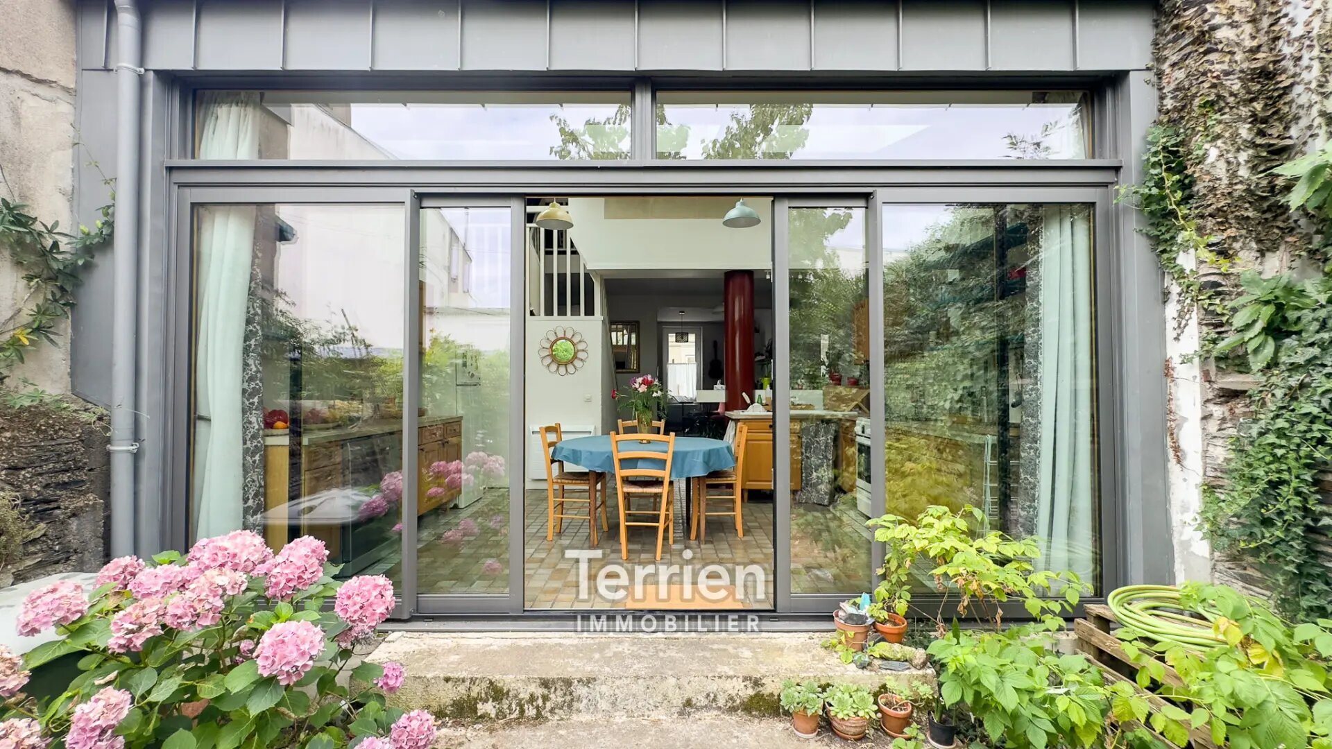 Maison à vendre, 121m², Angers