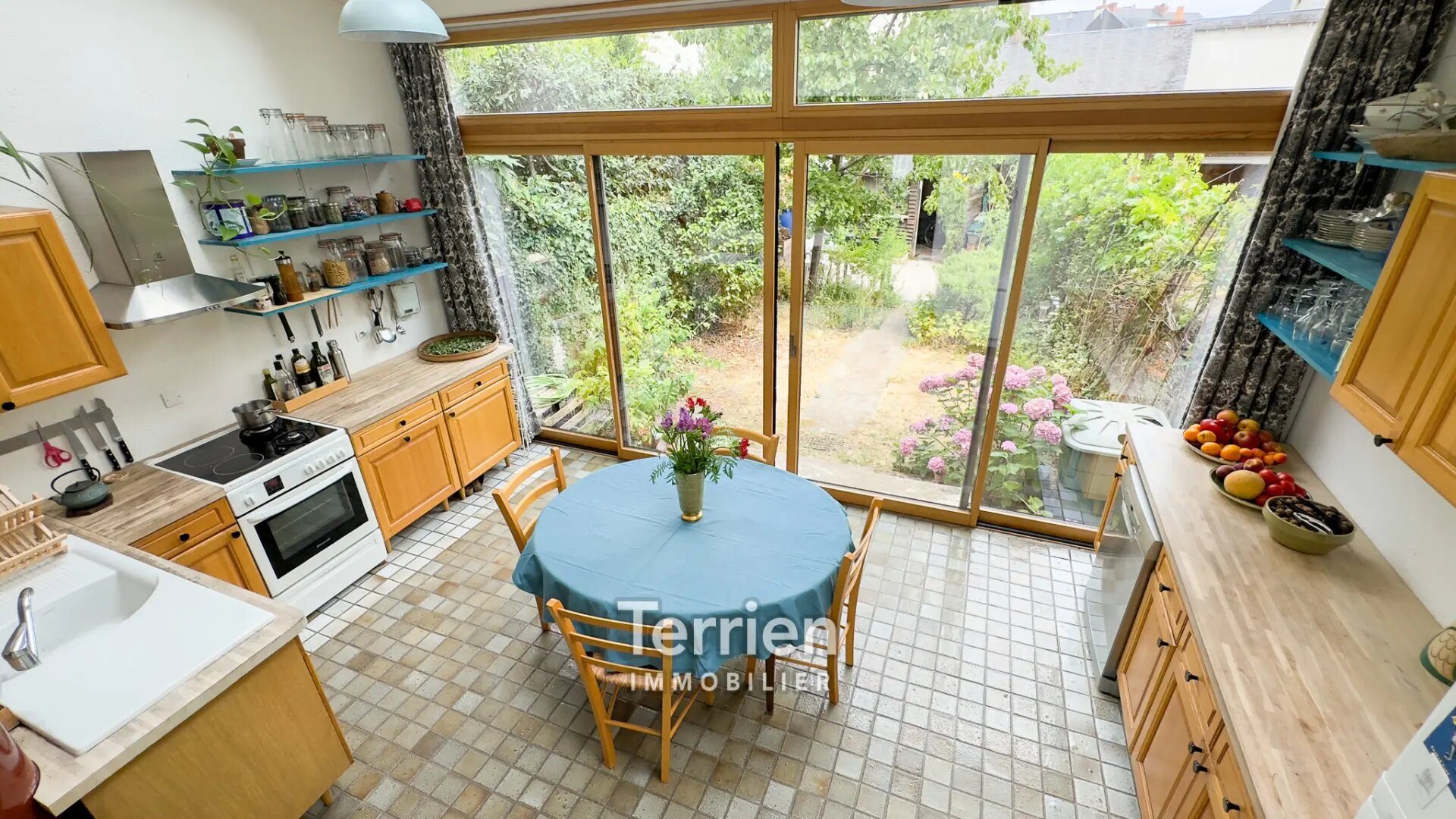 Maison à vendre, 121m², Angers