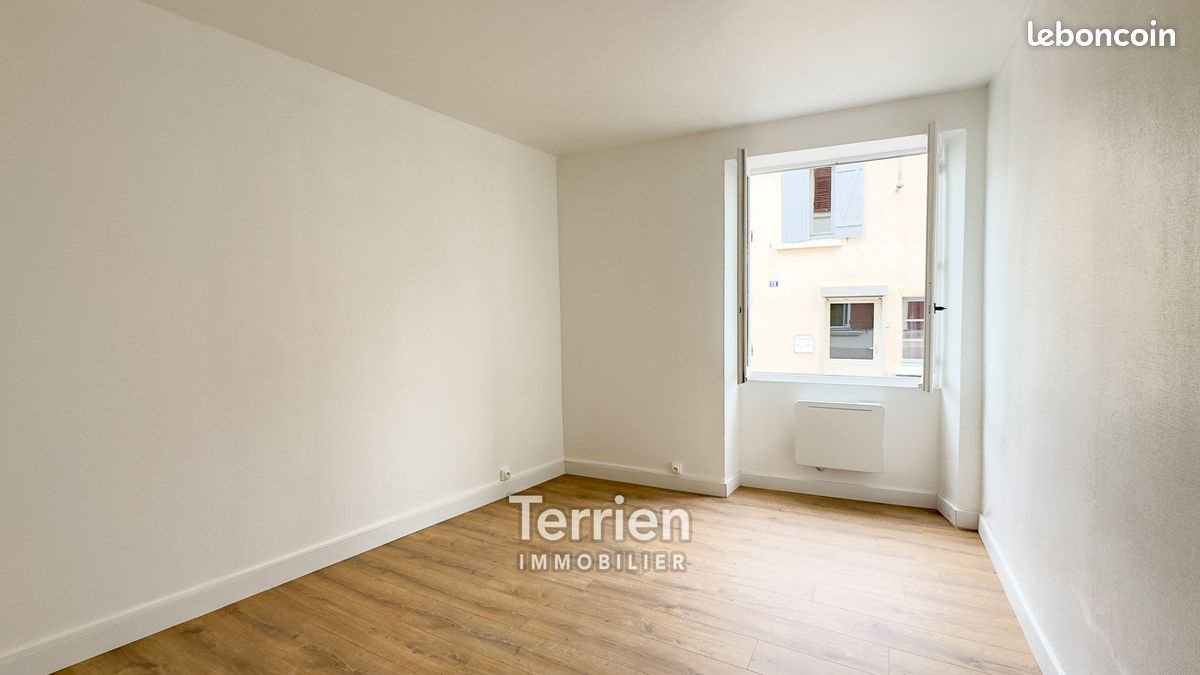 Appartement à vendre, 39m², Chalonnes-sur-Loire