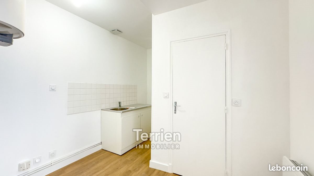 Appartement à vendre, 39m², Chalonnes-sur-Loire
