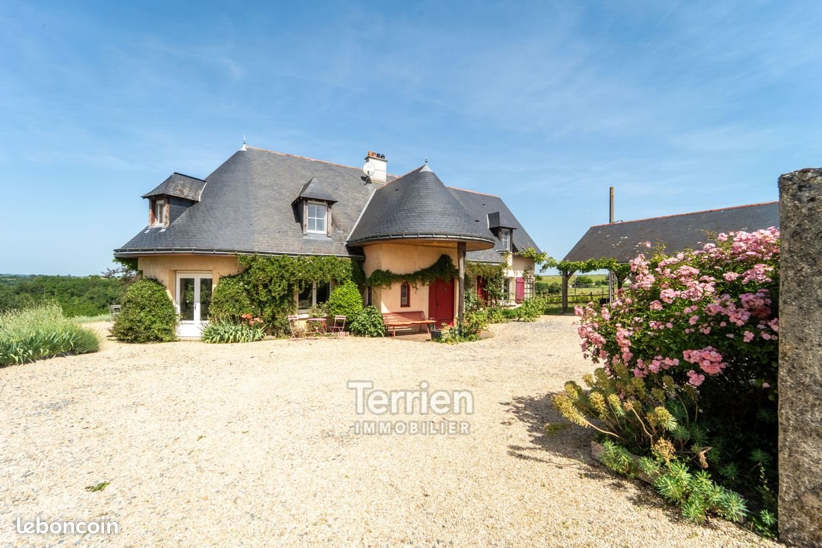 Maison à vendre, 200m², Chalonnes-sur-Loire