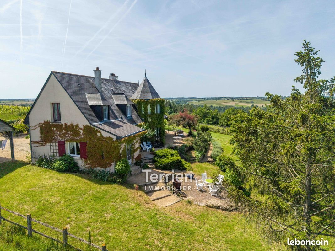 Maison à vendre, 200m², Chalonnes-sur-Loire