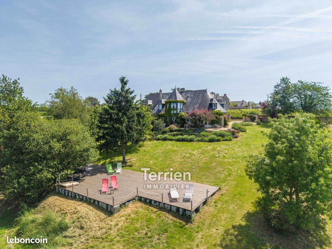 Maison à vendre, 200m², Chalonnes-sur-Loire