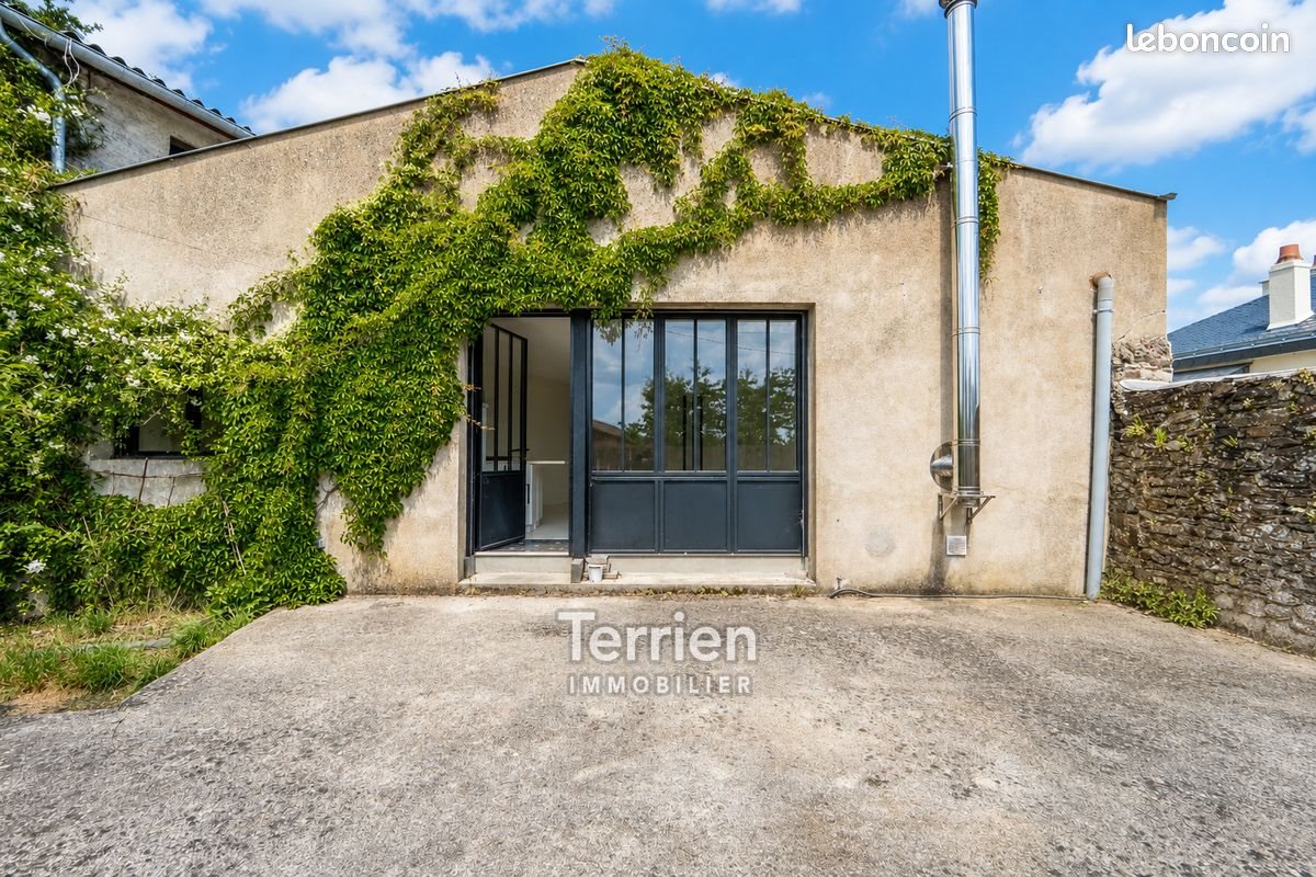 Maison à vendre, 220m², Chalonnes-sur-Loire