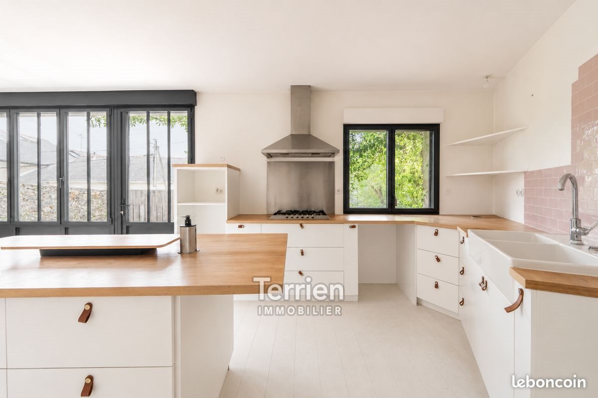 Maison à vendre, 220m², Chalonnes-sur-Loire