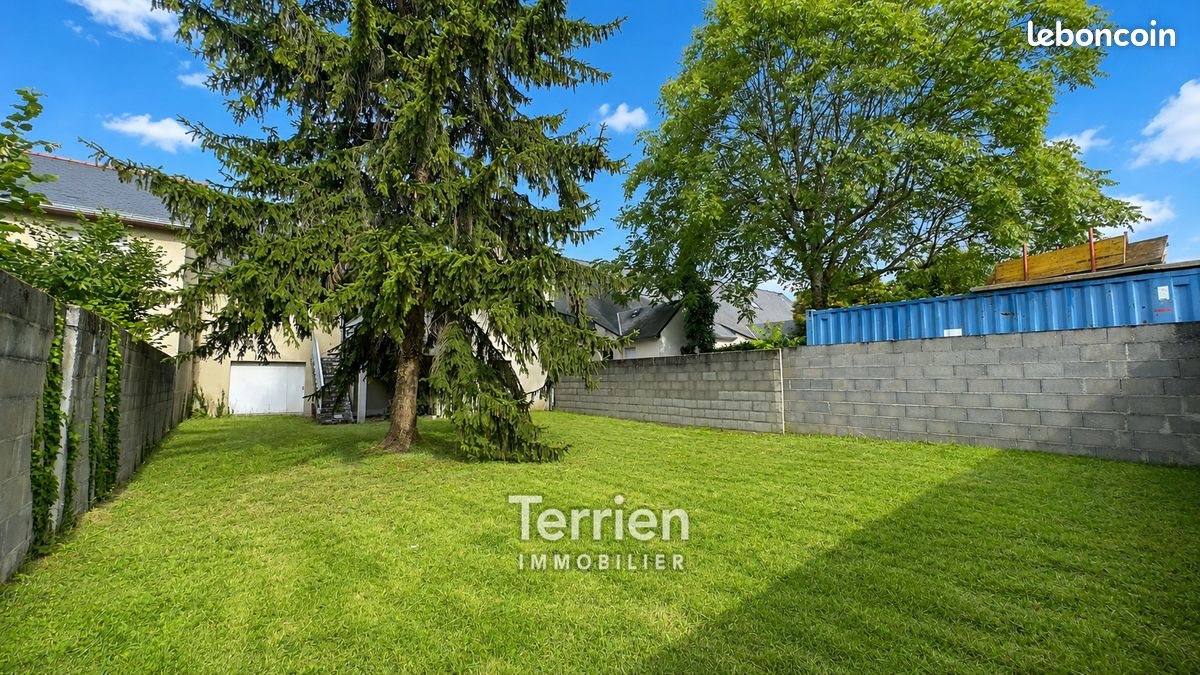 Maison à vendre, 102m², Angers