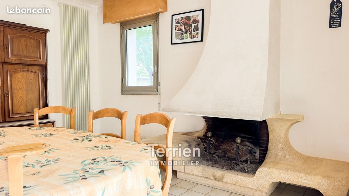 Maison à vendre, 102m², Angers