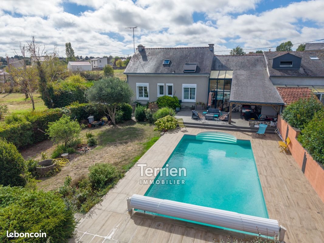Maison à vendre, 171m², La Pommeraye