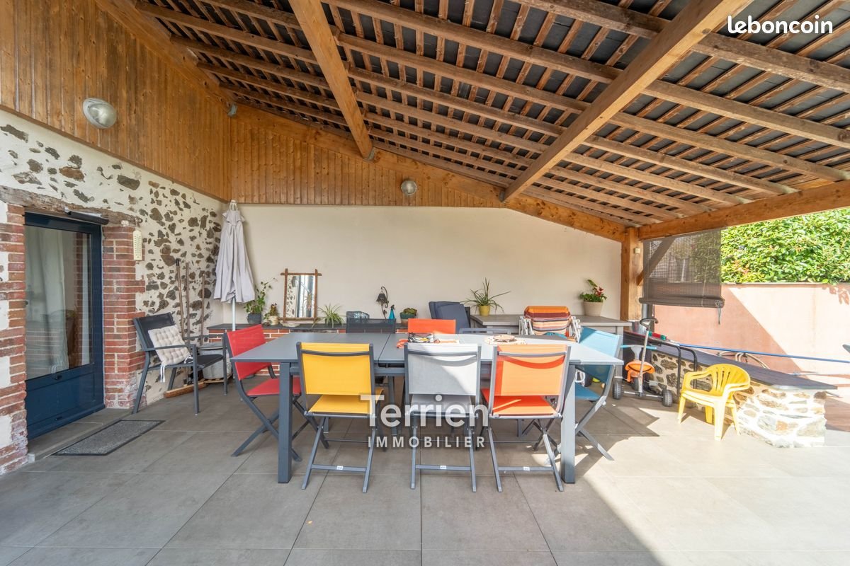Maison à vendre, 171m², La Pommeraye