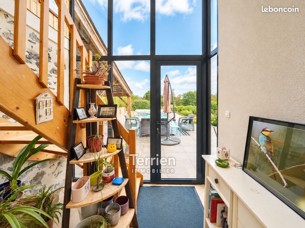 Maison à vendre, 171m², La Pommeraye