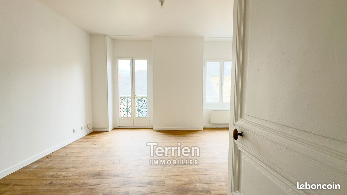 Appartement à vendre, 58m², Chalonnes-sur-Loire