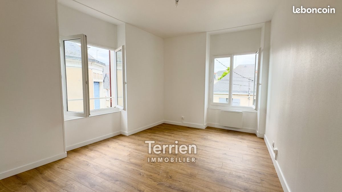 Appartement à vendre, 58m², Chalonnes-sur-Loire