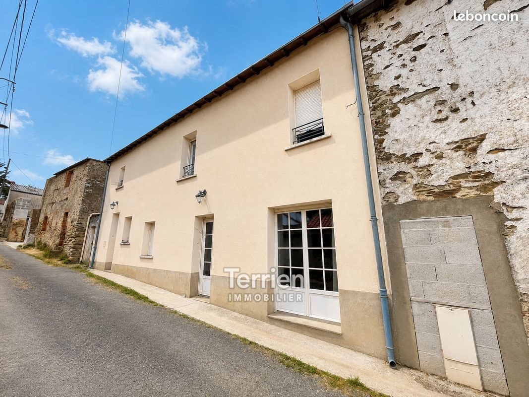Maison à vendre, 70m², Chemillé