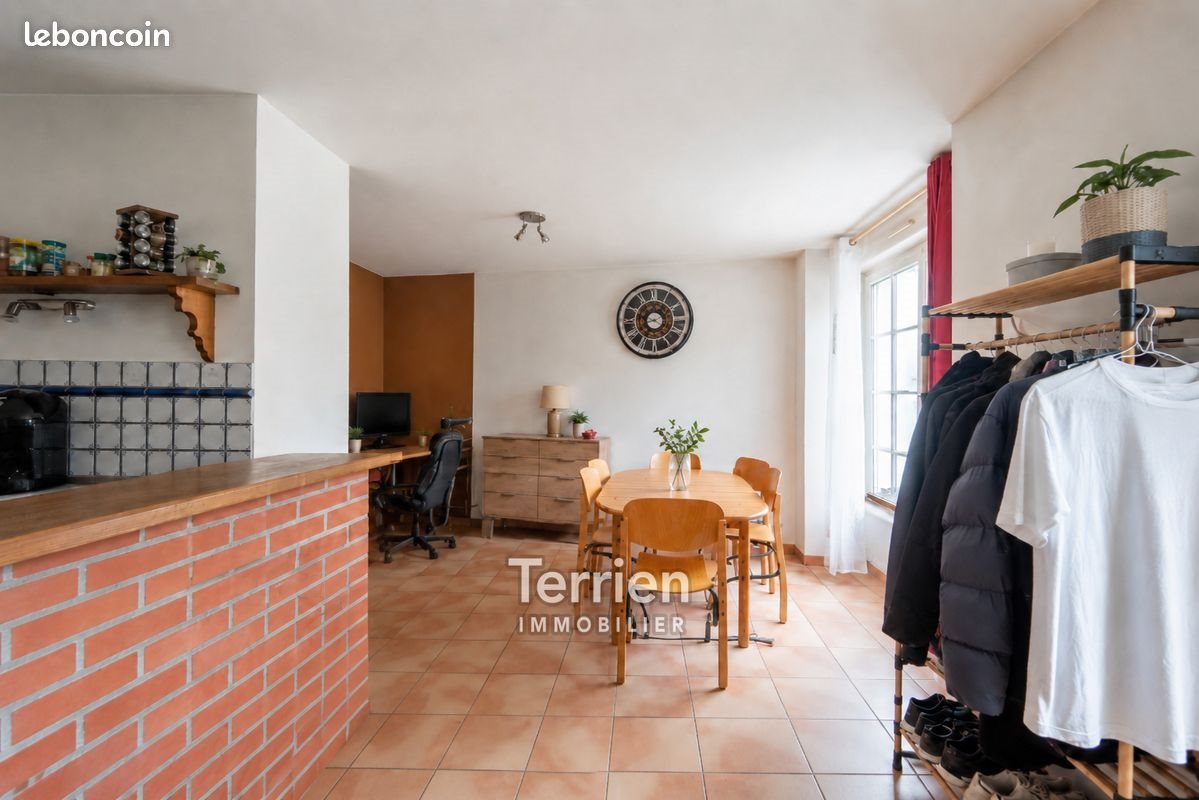 Maison à vendre, 70m², Chemillé