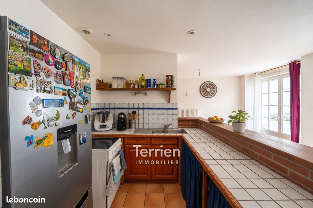 Maison à vendre, 70m², Chemillé
