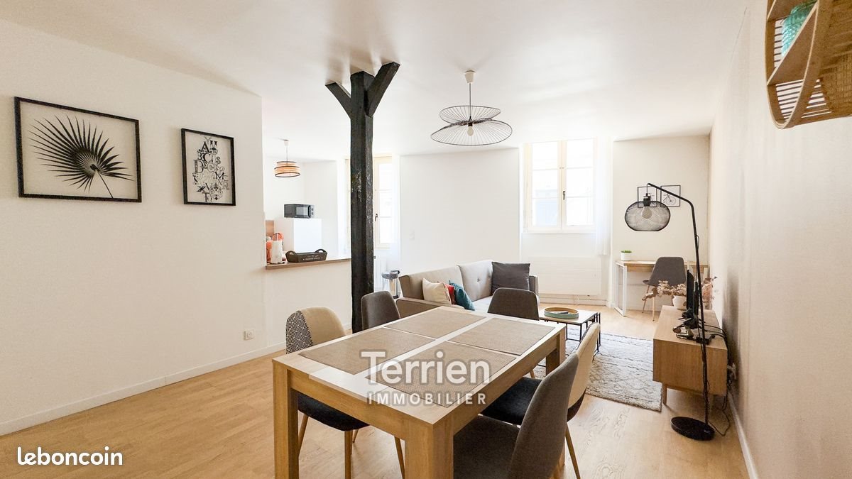Appartement à vendre, 69m², Chalonnes-sur-Loire