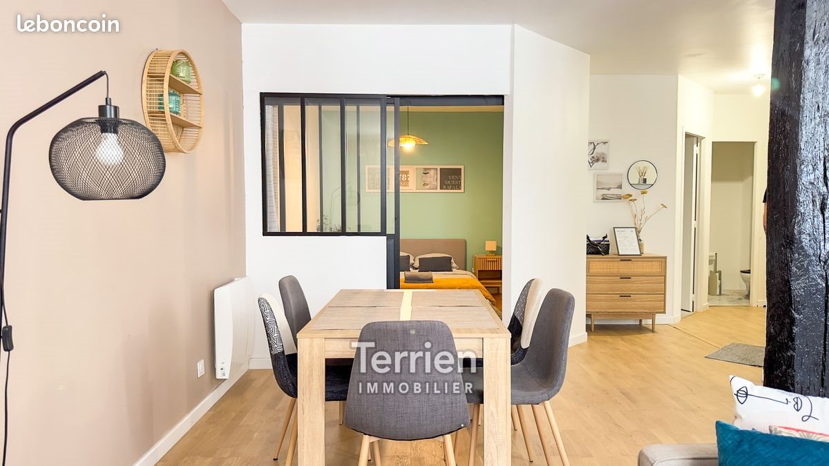 Appartement à vendre, 69m², Chalonnes-sur-Loire