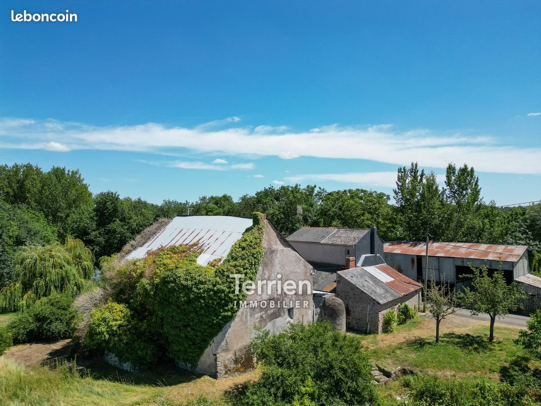 Maison à vendre, 75m², Chalonnes-sur-Loire