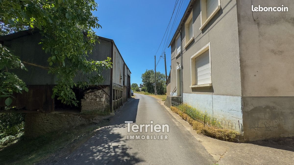 Maison à vendre, 75m², Chalonnes-sur-Loire