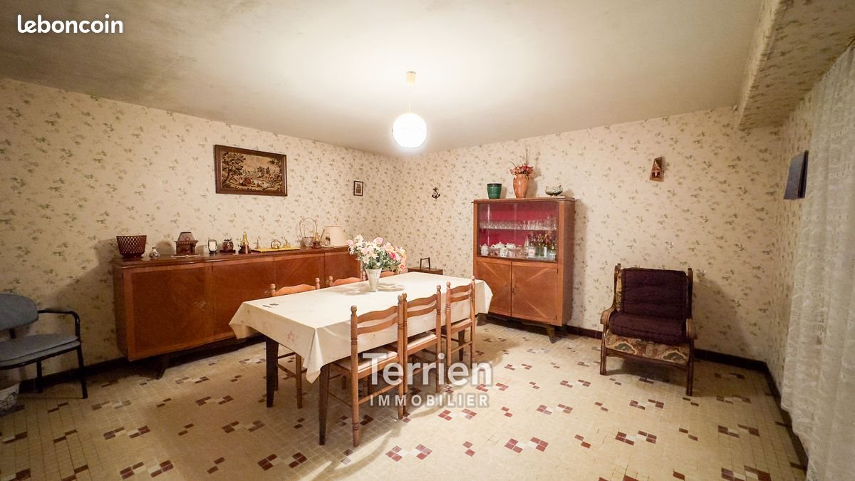Maison à vendre, 75m², Chalonnes-sur-Loire