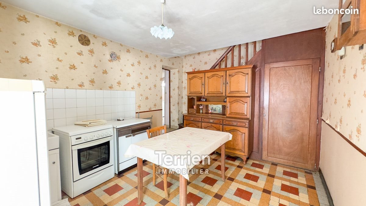 Maison à vendre, 75m², Chalonnes-sur-Loire