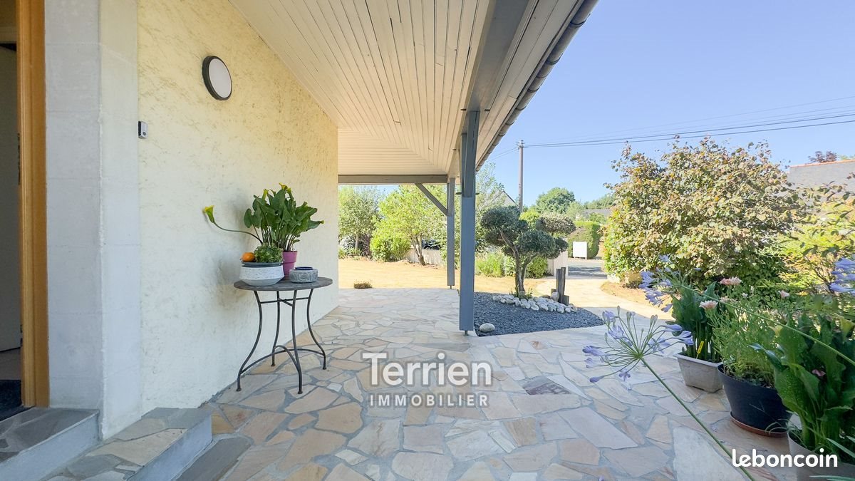 Maison à vendre, 155m², Chalonnes-sur-Loire