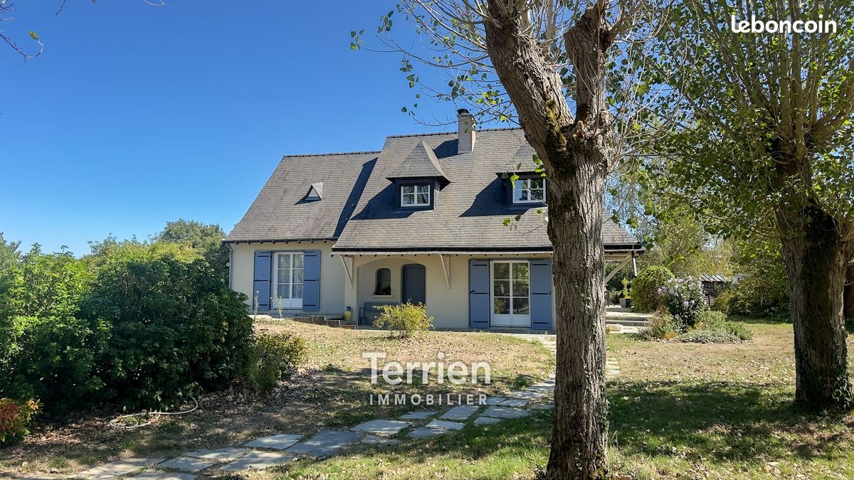 Maison à vendre, 187m², La Pommeraye