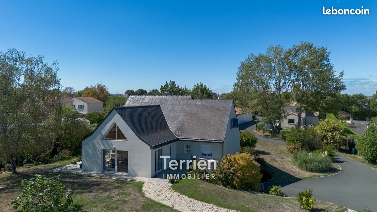Maison à vendre, 187m², La Pommeraye