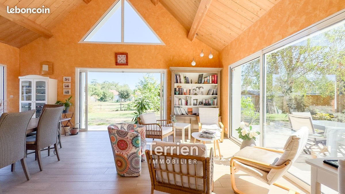 Maison à vendre, 187m², La Pommeraye