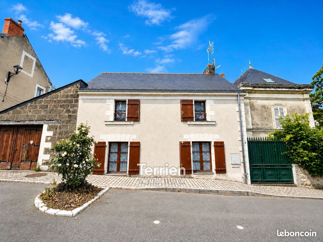 Maison à vendre, 169m², Savennières