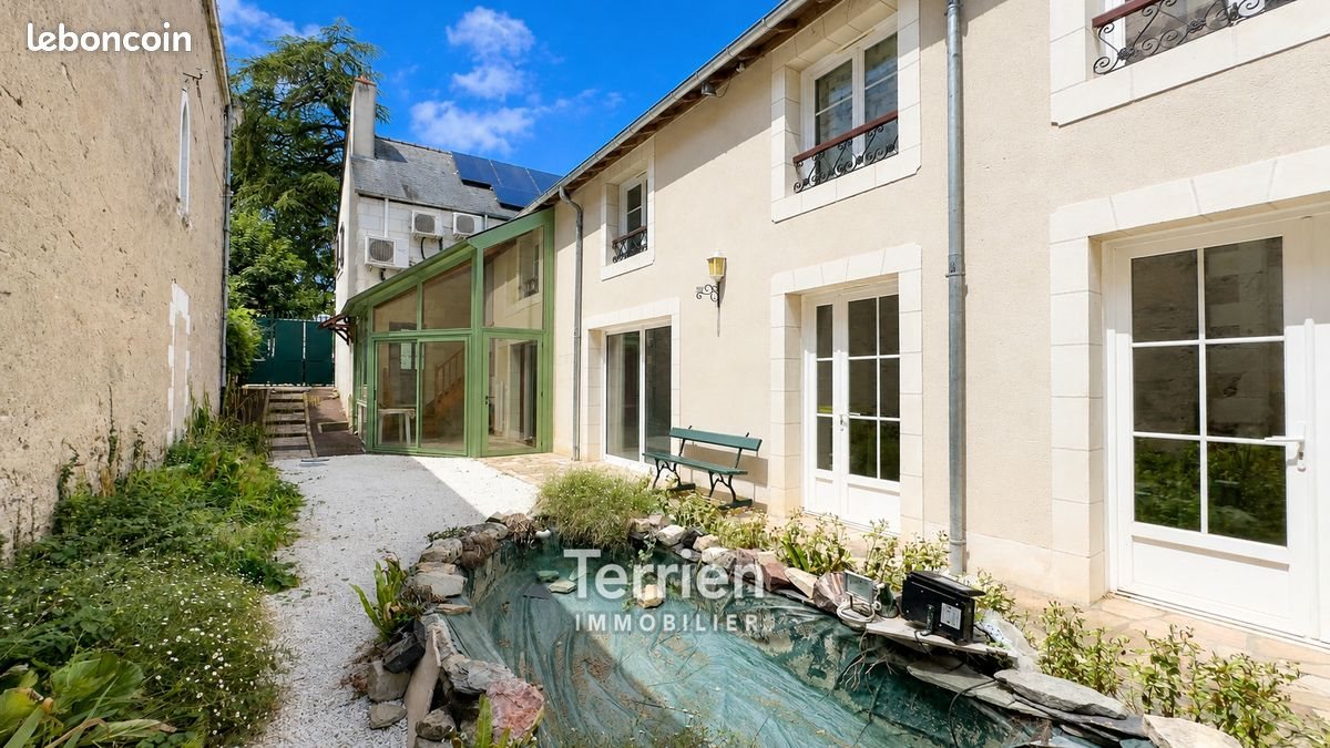 Maison à vendre, 169m², Savennières