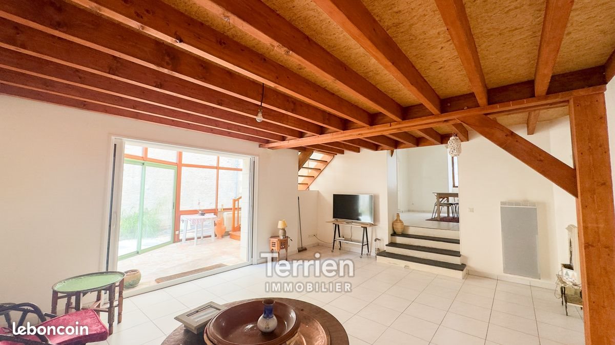 Maison à vendre, 169m², Savennières