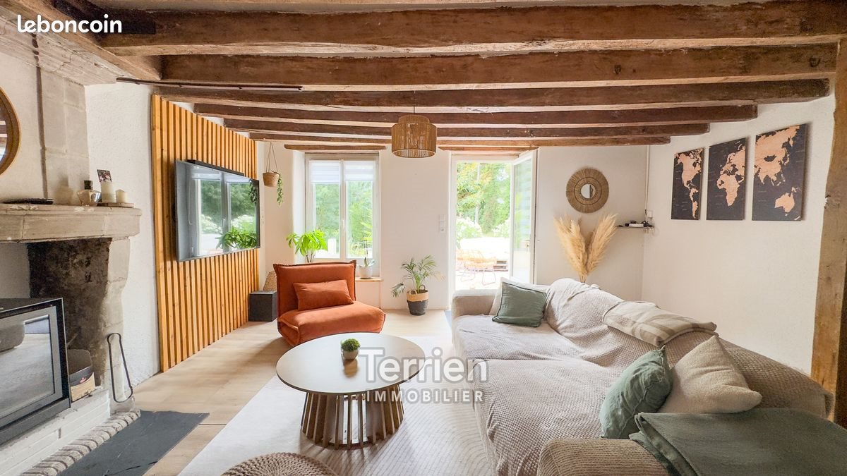 Maison à vendre, 157m², Chalonnes-sur-Loire