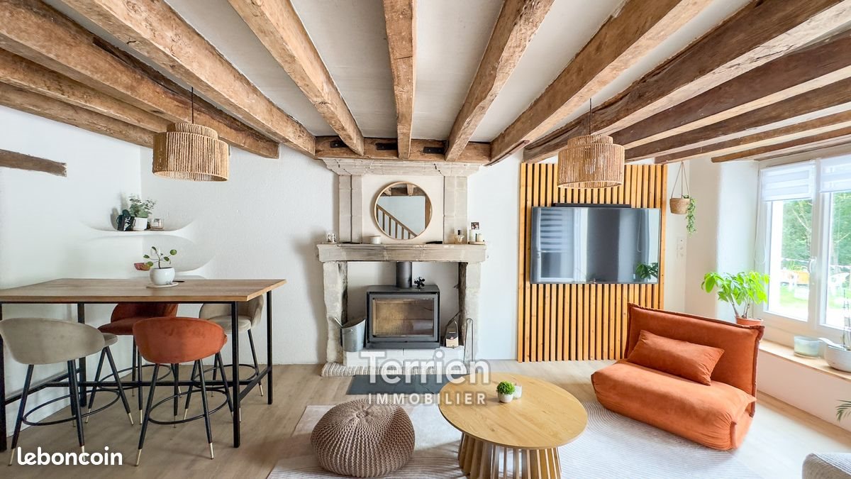 Maison à vendre, 157m², Chalonnes-sur-Loire