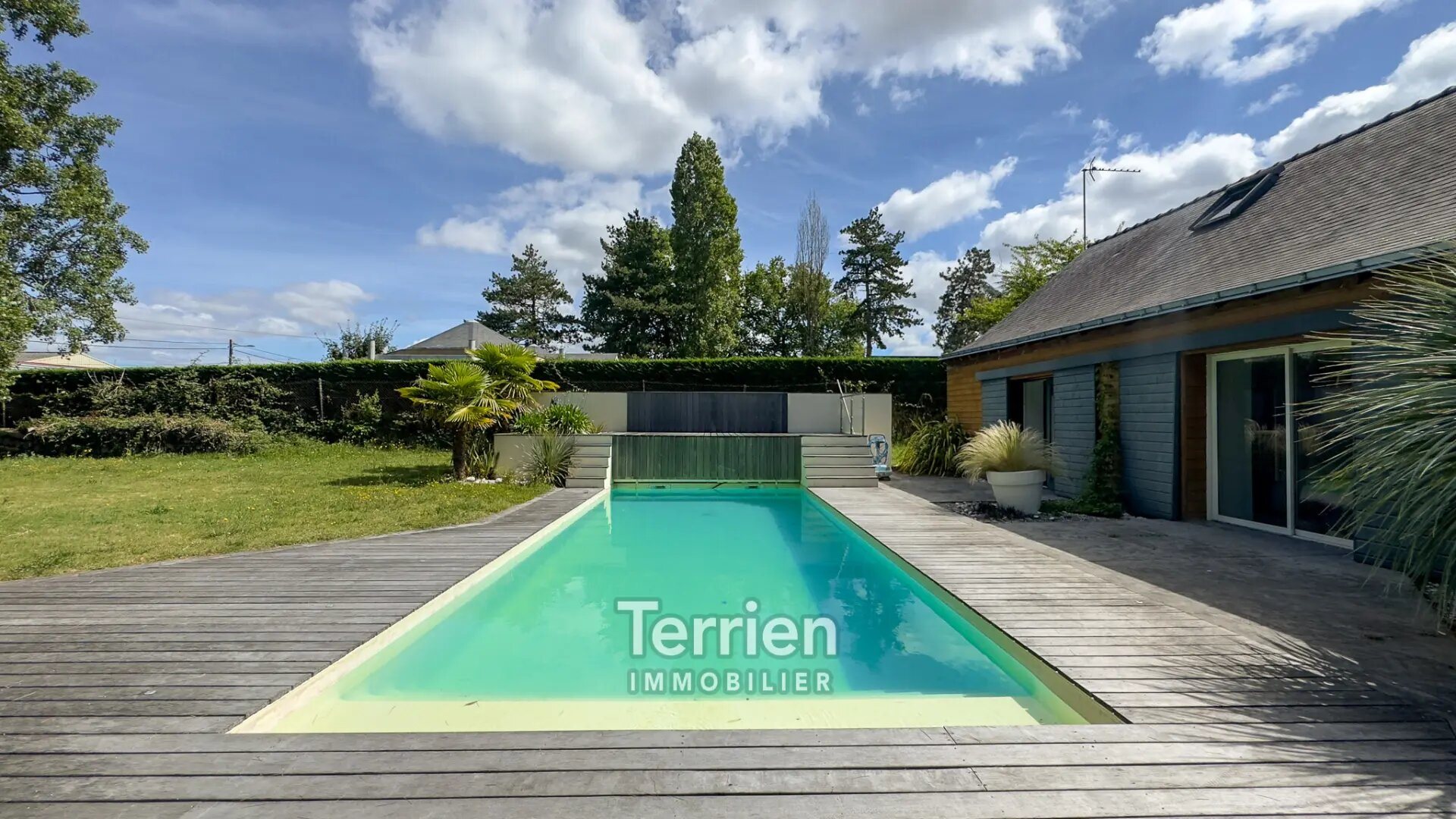 Maison à vendre, 190m², Saint-Georges-sur-Loire
